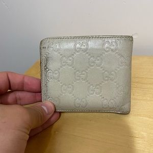 Authentic Gucci Wallet